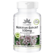 Warnke vitalstoffe - capsule di valeriana 500 mg 60 pz