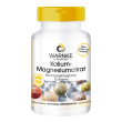 Warnke vitalstoffe - citrato di potassio e magnesio 100 pz capsule