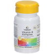 Warnke vitalstoffe - complesso vitaminico b 100 pz compresse