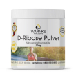 Warnke vitalstoffe - d-ribosio in polvere 300 g polvere