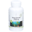 Warnke vitalstoffe - estratto di alghe kelp 200 mg con 300 μg iodio