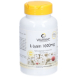 Warnke vitalstoffe - l-lisina 1000 mg 100 pz compresse