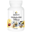 Warnke vitalstoffe - molibdeno 150 μg 100 pz compresse