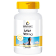 Warnke vitalstoffe - msm 500 mg 180 pz capsule