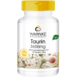 Warnke vitalstoffe - taurina 3600 mg 120 pz capsule