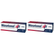 Wasotonal® crema idratante set da 2 2x200 ml