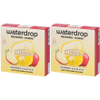 Waterdrop microdrink mela in cubetti 2x25,2 g