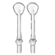 Waterpik punta pulisc li 2 pezzi