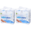 Waterwipes original salviette per bambini 4 x 60 set da 2 2x