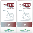 Waven 60 compresse 2x60 g