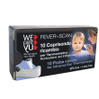 Wecareyu feverscan coppel 10 pezzi