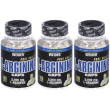 Weider l-arginine 3x140 g capsule