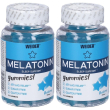 Weider melatonin up gummies 2x180 g caramelle