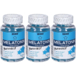 Weider melatonin up gummies 3x180 g caramelle