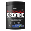Weider micronized creatine blue raspberry bubblegum flavour 300g weider