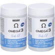 Weider® omega 3 2x122 g