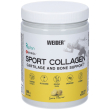 Weider sport collagen polvere gusto limone 300 g per soluzione