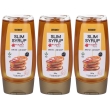 Weider syrup acero 3x350 g soluzione orale