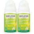 Weleda 24h deo roll-on limone set da 2 2x50 ml