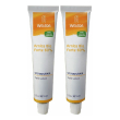 Weleda arnica bio forte 60% gel set da 2 2x25 g