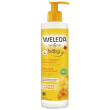 Weleda baby 2in1 bagnodoccia 400 ml schiuma da bagno