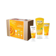 Weleda baby cofanetto dolce routine con babywash corpo & capelli 200 ml + crema corpo 75 ml + crema protettiva 75 ml
