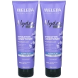Weleda balsamo idratante capelli hydra shine 2x150 ml