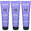 Weleda balsamo idratante capelli hydra shine 3x150 ml