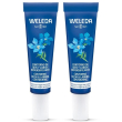 Weleda contorno occhi e labbra contouring 2x10 ml crema