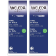 Weleda crema da barba for men set 2 2x75 ml