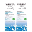 Weleda dentifricio salino set da 2 2x75 ml