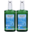 Weleda deodorante salvia set da 2 2x100 ml spray