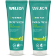 Weleda doccia for men energy fresh 3in1 200 ml