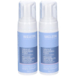 Weleda dolce mousse detergente 2x150 ml