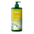 Weleda energy gel doccia zenzero energizzante e rinfrescante naturale 750 ml