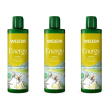 Weleda gel doccia energy zenzero 400 ml