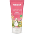 Weleda happiness shower gel doccia al pompelmo rinfrescante 200 ml