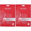 Weleda maschera rassodante exo boost 2x20 ml