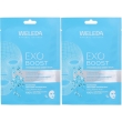 Weleda maschera viso idratante exo boost 2x20 ml