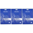 Weleda maschera viso levigante exo boost 3x20 ml
