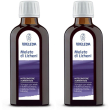 Weleda melato di licheni 2x100 ml sciroppo