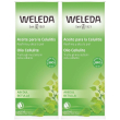 Weleda olio cellulite betulla set da 2 2x100 ml per la pelle