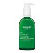 Weleda olio detergente struccante rifrescante con aloe vera 150 ml
