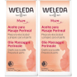 Weleda olio massaggio perineale set da 2 2x50 ml massaggio