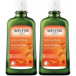 Weleda olio per massaggi arnica set da 2 2x200 ml massaggio