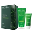 weleda rituale nutriente corpo skin food cofanetto con doccia cremosa 200 ml + skin food nutrimento intensivo 75 ml