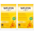 Weleda sapone vegetale calendula set da 2 2x100 g