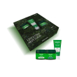 Weleda skin food set viso con balsamo, crema giorno e notte idratante e nutriente