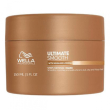 Wella - ultimate smooth step 2 - maschera intensiva per capelli secchi e crespi 150 ml
