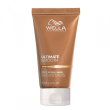 Wella - ultimate smooth step 2 - maschera intensiva per capelli secchi e crespi 75 ml